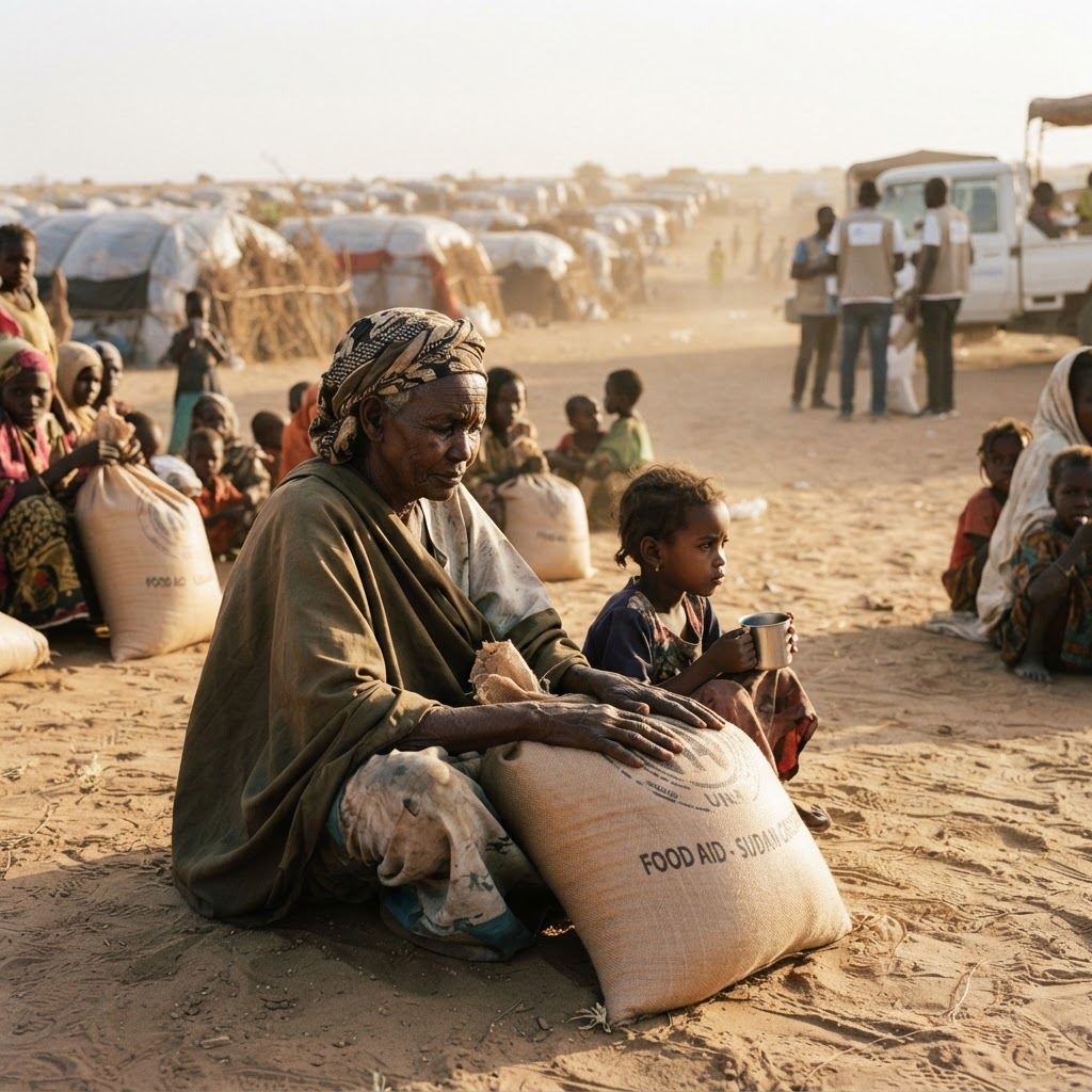 On Int'l Day of Peace, Calls From Eastern Chad and Darfur to End Sudan's War