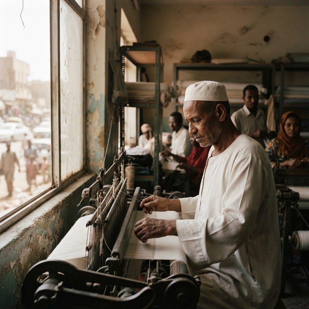 UNDP Calls for Salvaging Sudan's Economy and Supporting the Private Sector