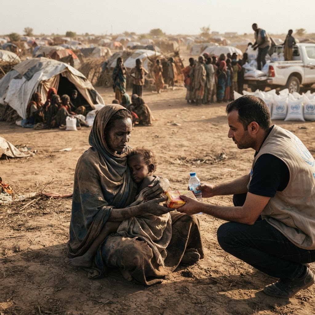 Civilians Flee North Kordofan As Fighting Escalates