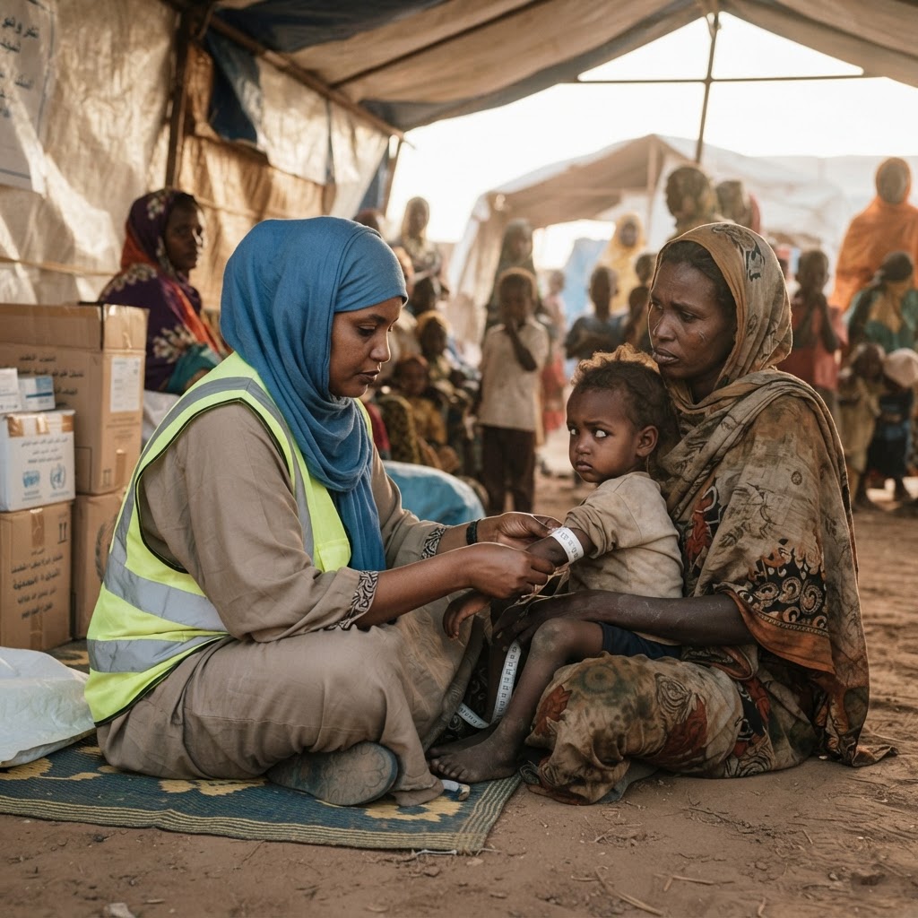 Public health in Sudan: priorities, challenges, and pathways to resilience