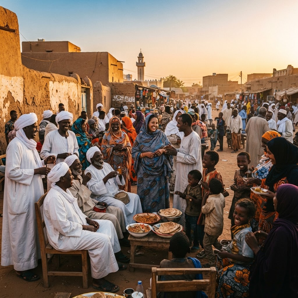 Nuba Christian and Muslim Leaders Call for End to Sudan War