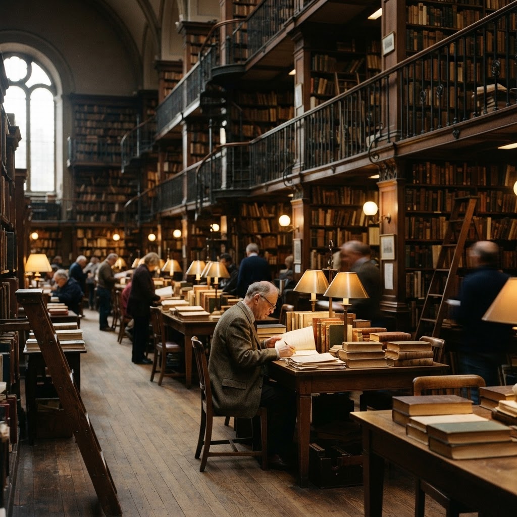 Sudanese-Armenian Archivists Fight Erasure and Keep Their History Alive for Generations to Come