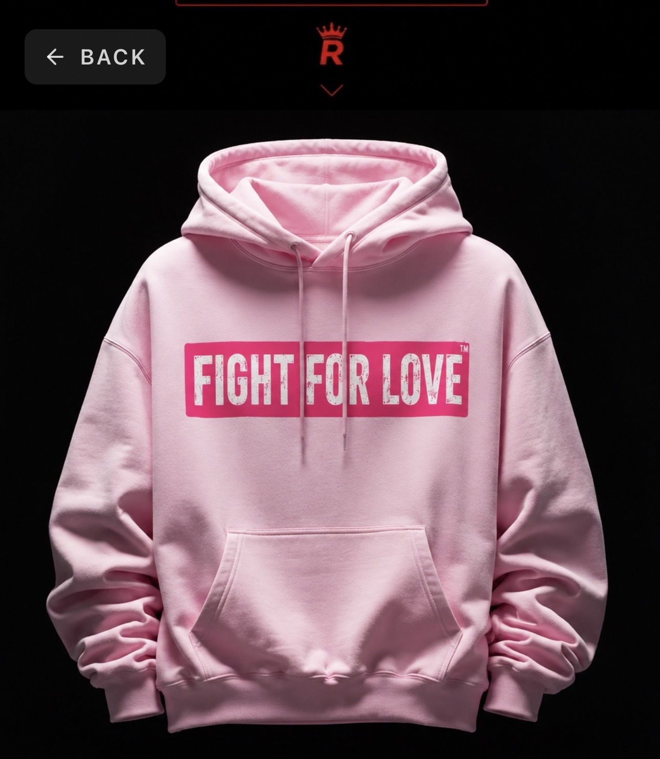 FIGHT FOR LOVE