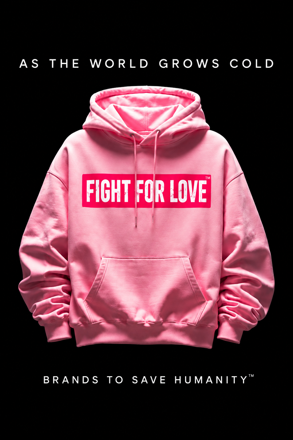 FIGHT FOR LOVE