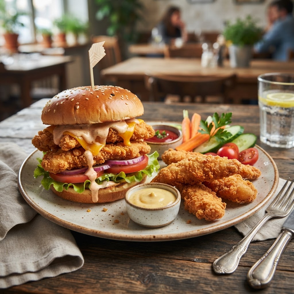 TENDERS — SANDWICHS — K-Sdale 51 — Reims