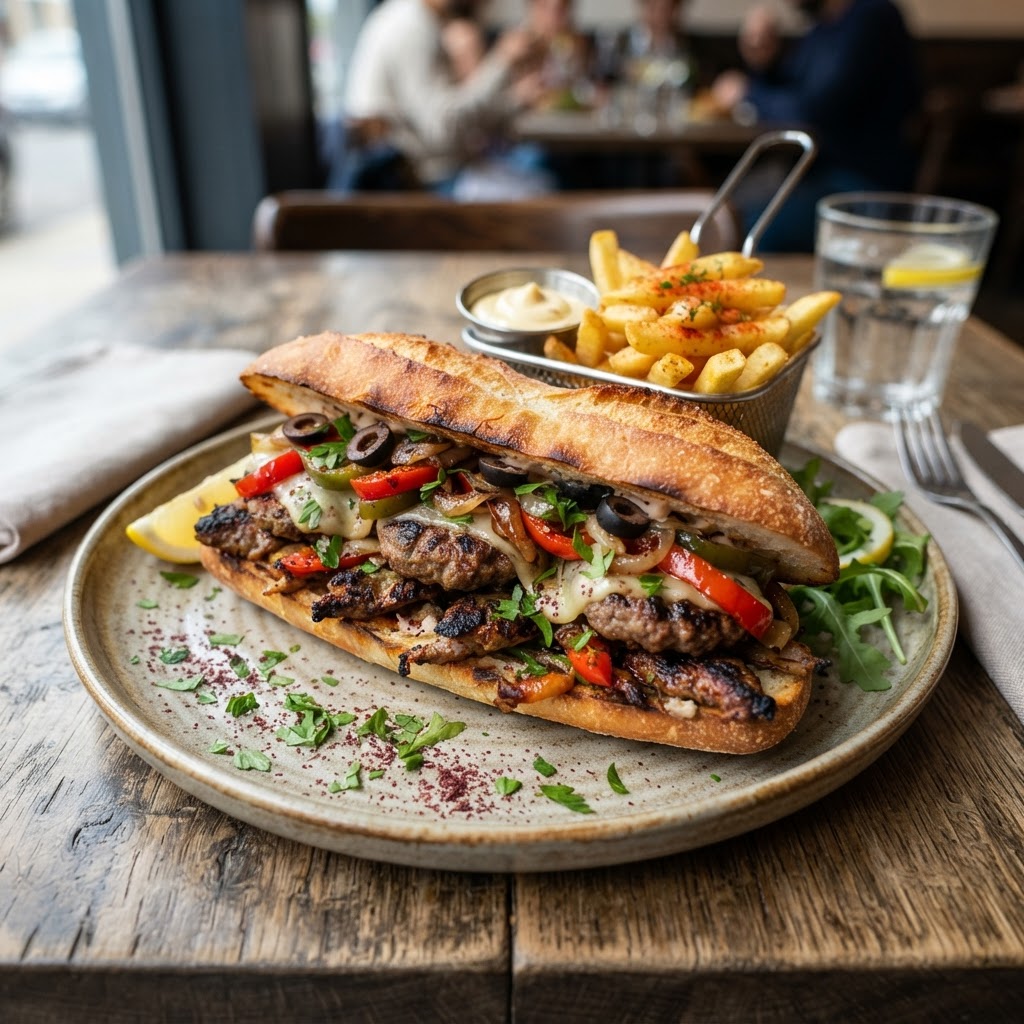 LE BENS — SANDWICHS — K-Sdale 51 — Reims