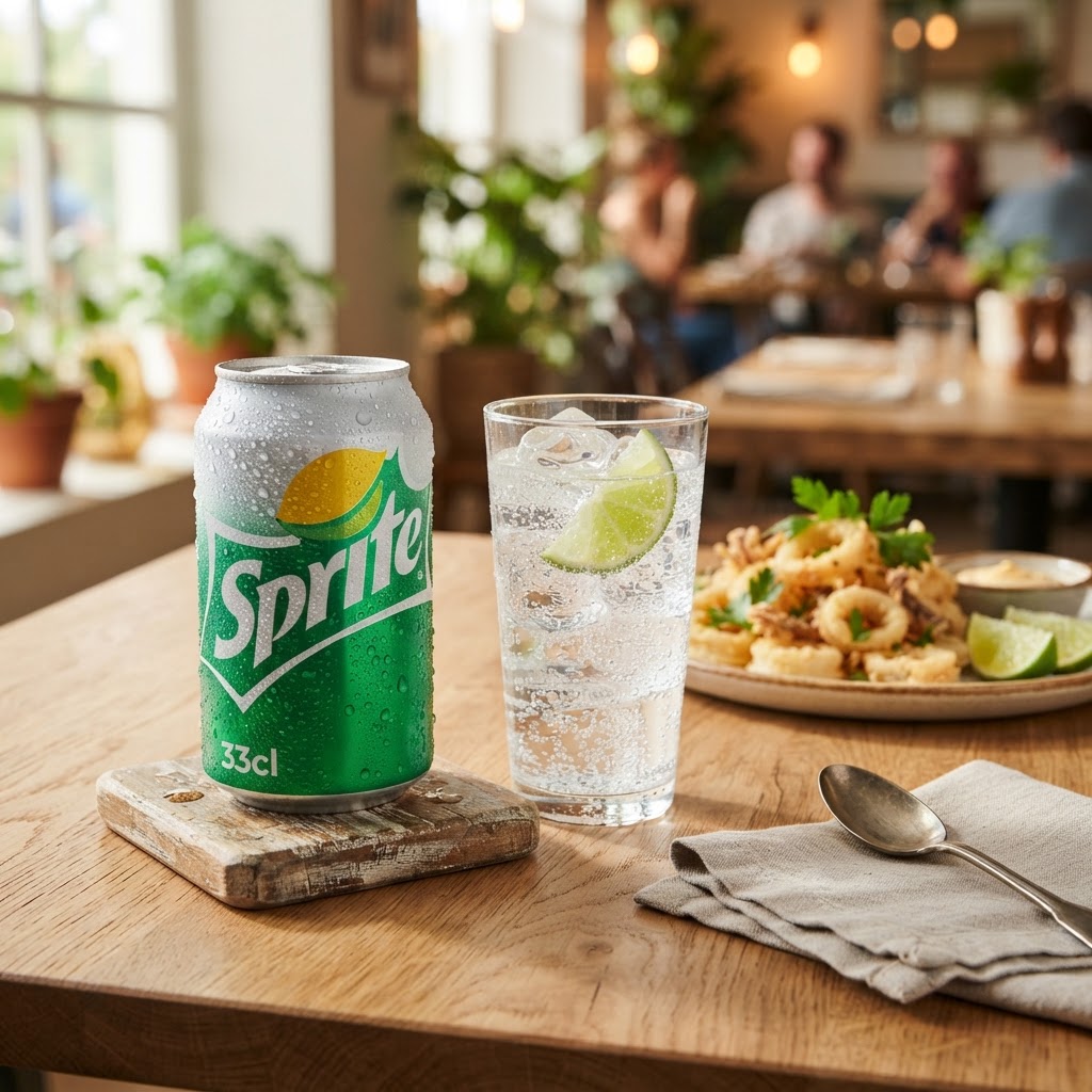 Sprite 33cl — BOISSONS — K-Sdale 51 — Reims