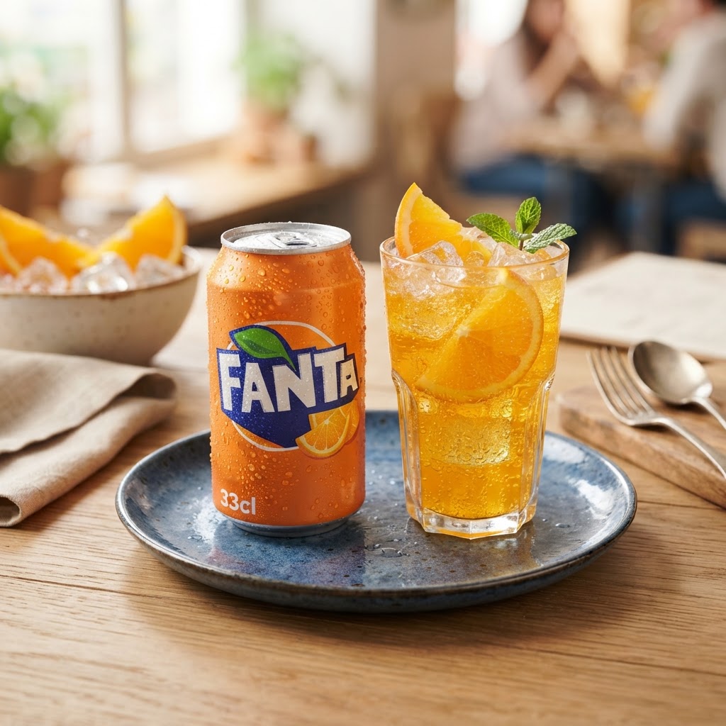 Fanta 33cl — BOISSONS — K-Sdale 51 — Reims