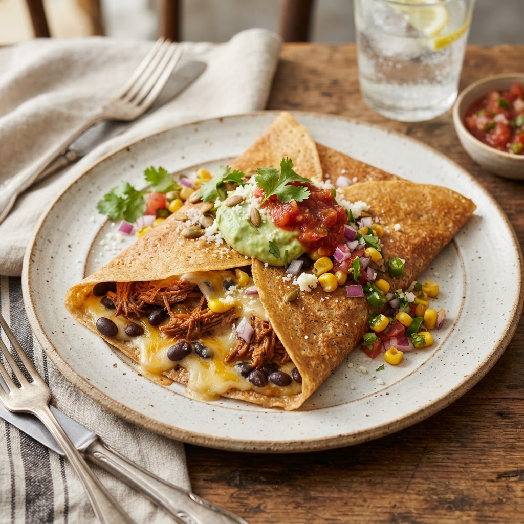 La Texos — CRÊPE SALÉE — K-Sdale 51 — Reims