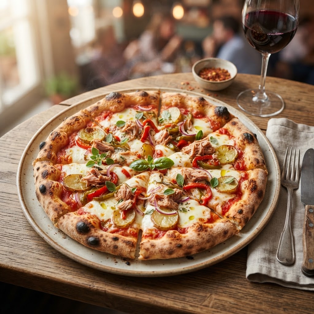 La Torino — PIZZAS — K-Sdale 51 — Reims