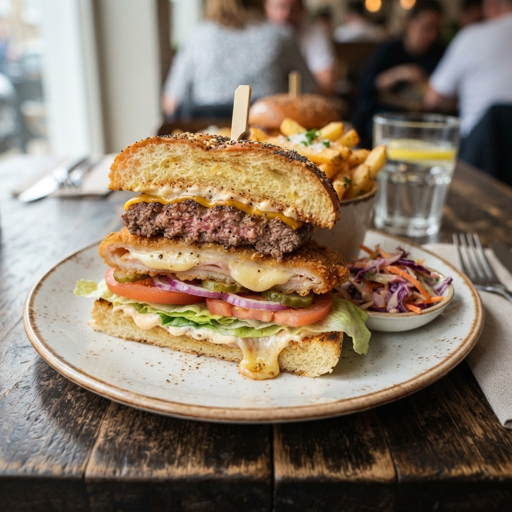BROOKLYN — SANDWICHS — K-Sdale 51 — Reims