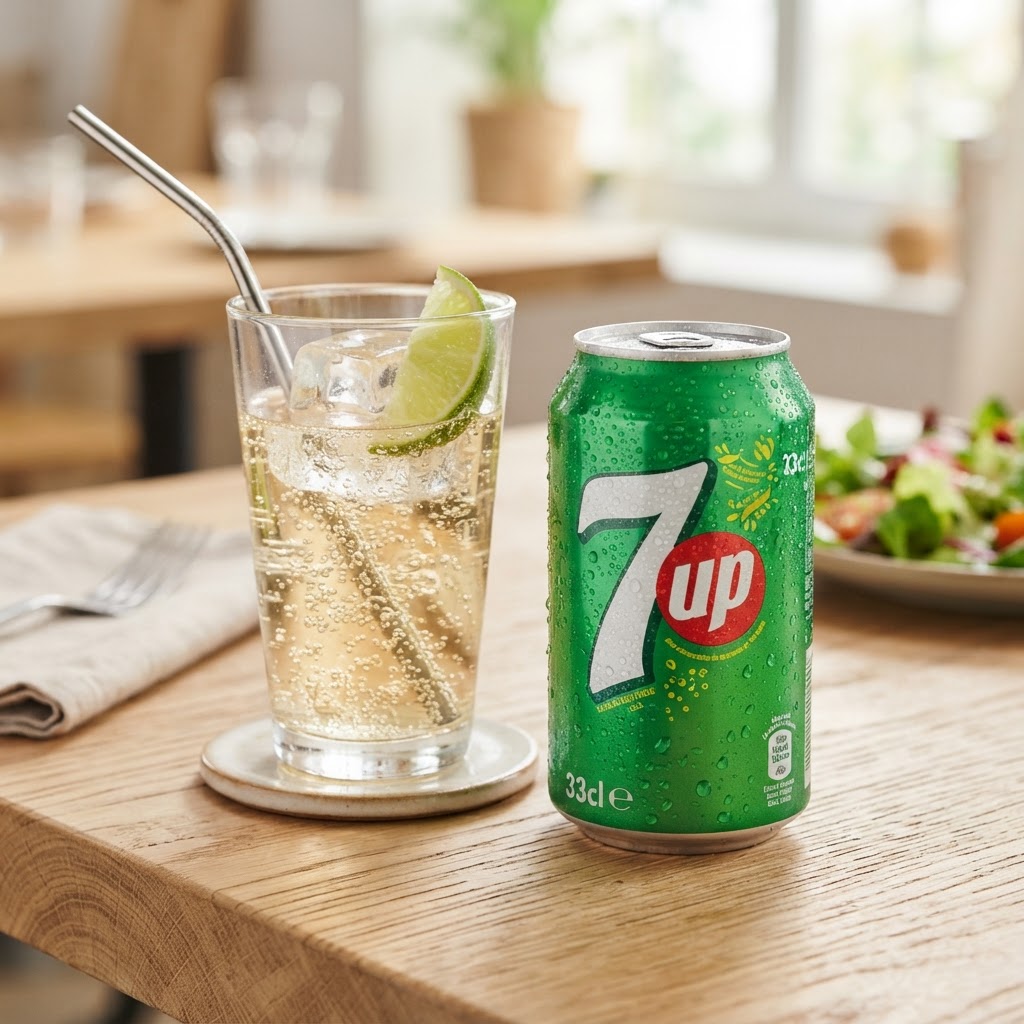 7up 33cl — BOISSONS — K-Sdale 51 — Reims