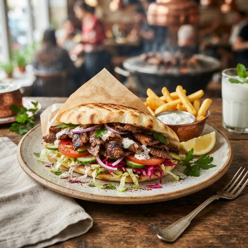 KEBAB — SANDWICHS — K-Sdale 51 — Reims