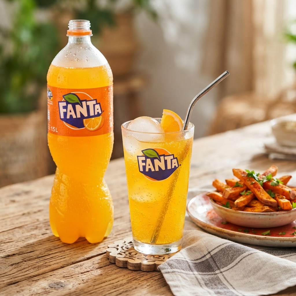 Fanta 1,5 L — BOISSONS — K-Sdale 51 — Reims