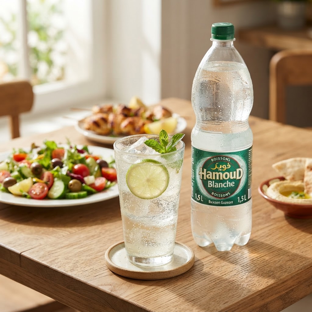 Hamoud blanche 1,5 L — BOISSONS — K-Sdale 51 — Reims