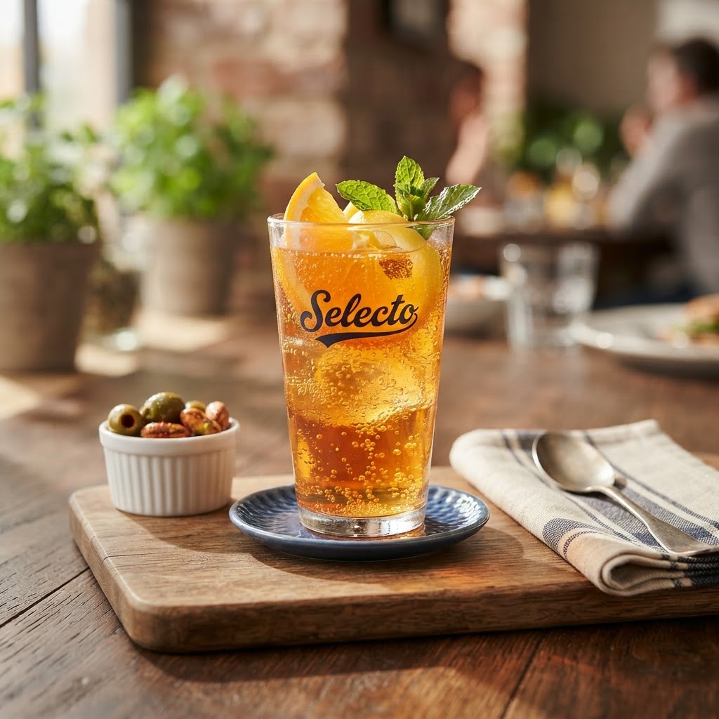 Selecto 33cl — BOISSONS — K-Sdale 51 — Reims