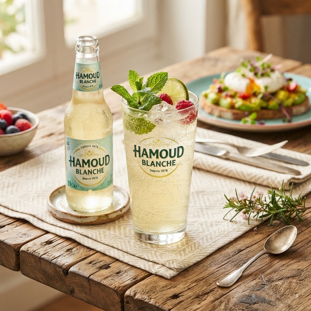 Hamoud blanche 33cl — BOISSONS — K-Sdale 51 — Reims
