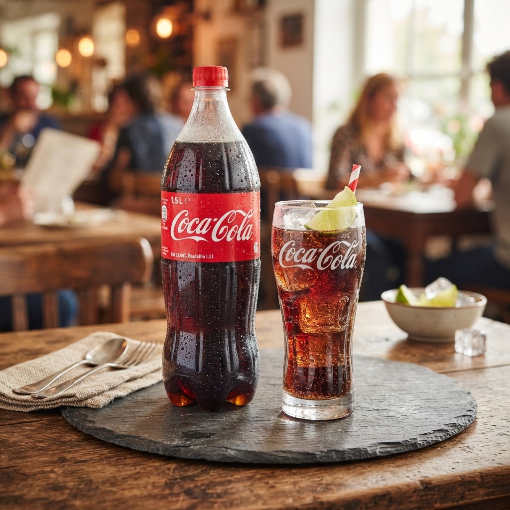 Coca Cola 1,5 L — BOISSONS — K-Sdale 51 — Reims