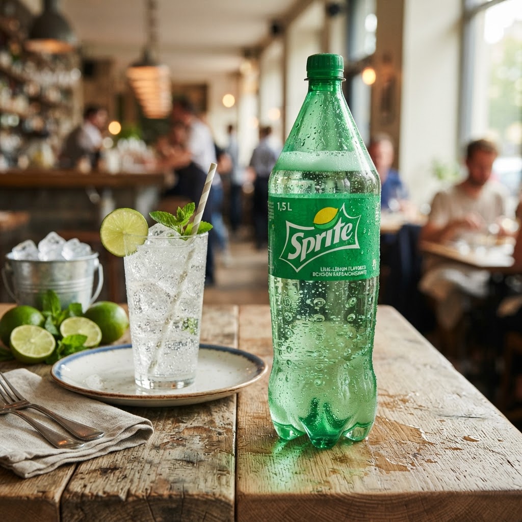 Sprite 1,5 L — BOISSONS — K-Sdale 51 — Reims