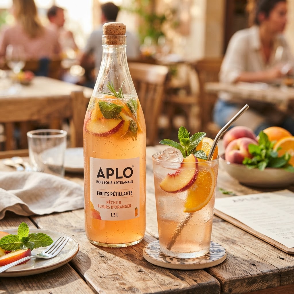 Aplo 1,5 L — BOISSONS — K-Sdale 51 — Reims