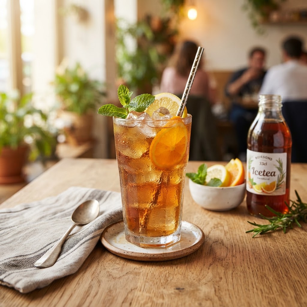 Icetea 33cl — BOISSONS — K-Sdale 51 — Reims