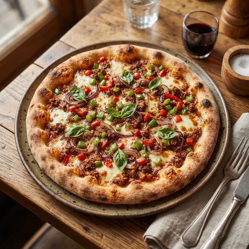 La Bolognaise — PIZZAS — K-Sdale 51 — Reims