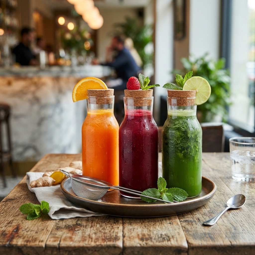 JUS AU CHOIX — BOISSONS — K-Sdale 51 — Reims