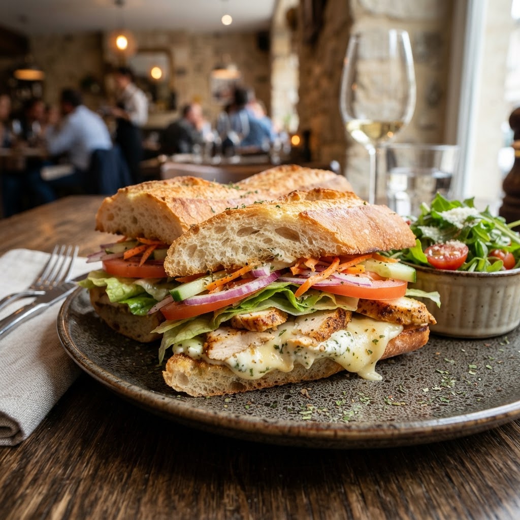 K'SADLE — SANDWICHS — K-Sdale 51 — Reims