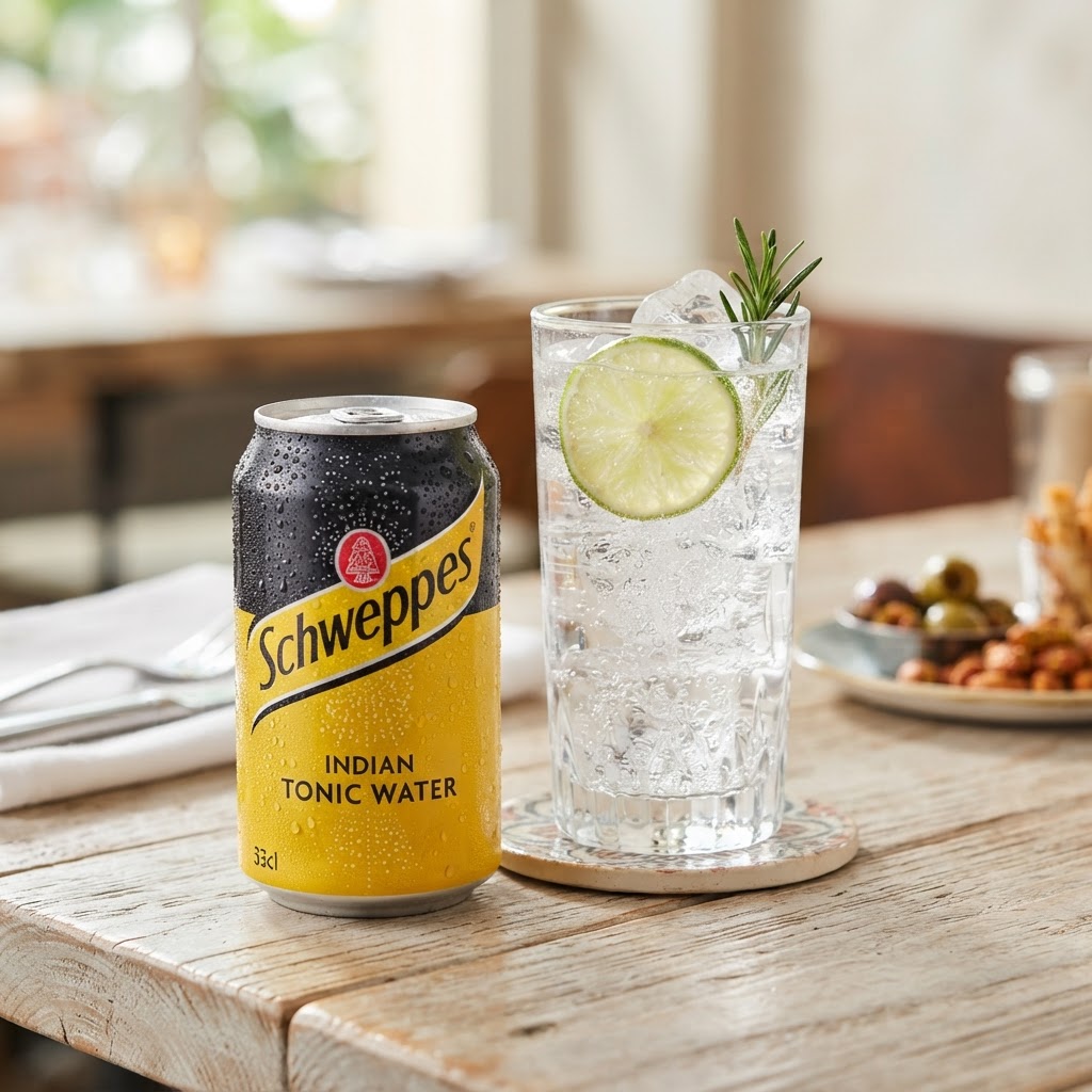 Schweppes 33cl — BOISSONS — K-Sdale 51 — Reims