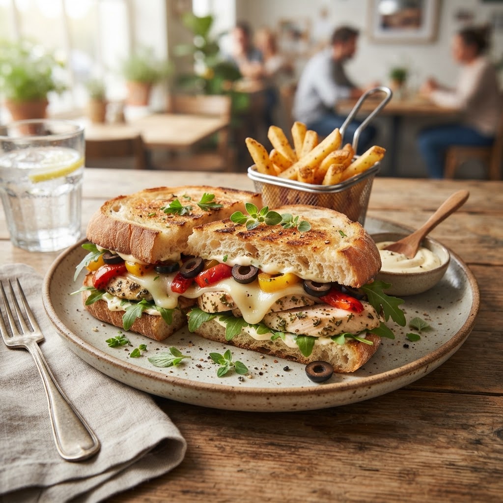 SPÉCIAL — SANDWICHS — K-Sdale 51 — Reims