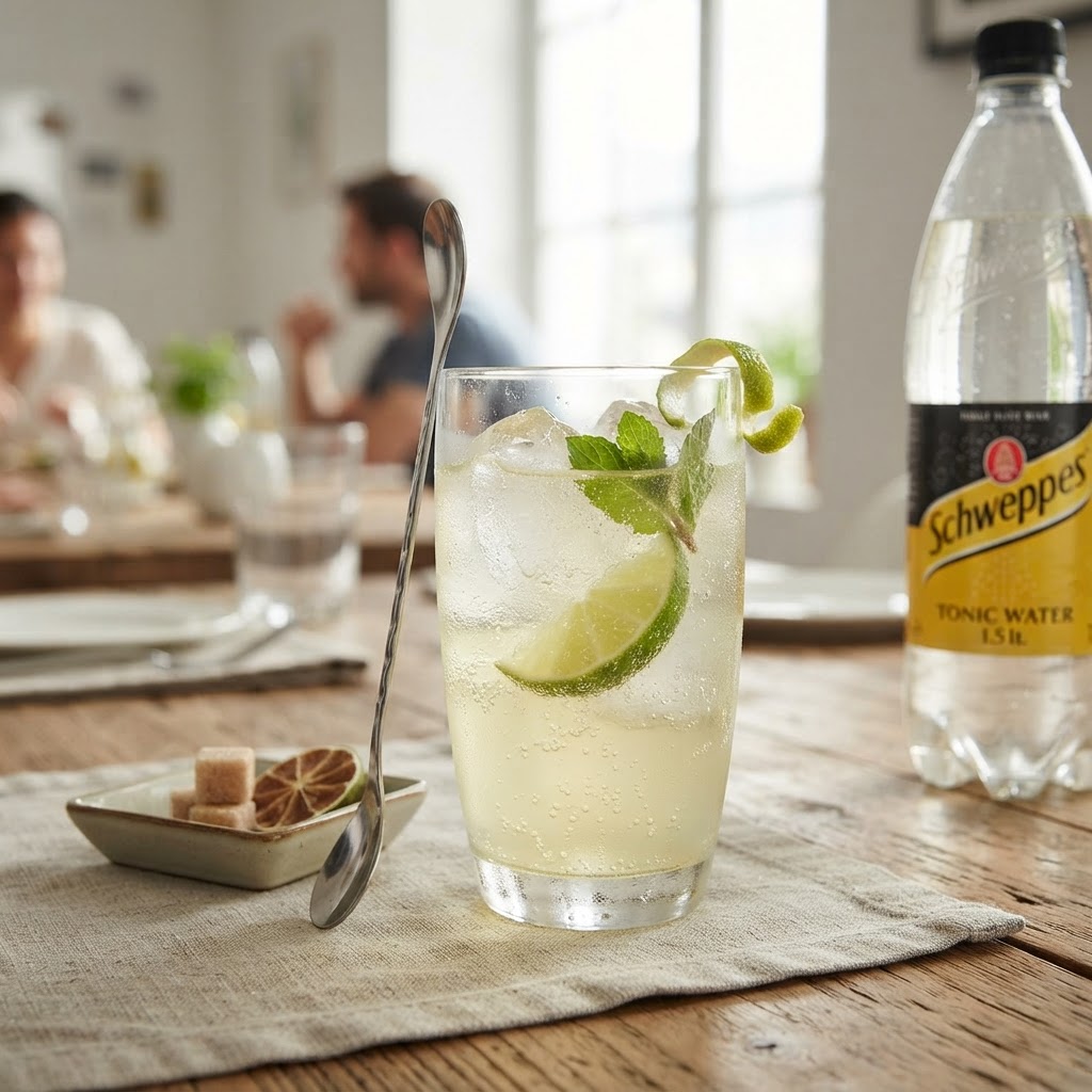 Schweppes 1,5 L — BOISSONS — K-Sdale 51 — Reims