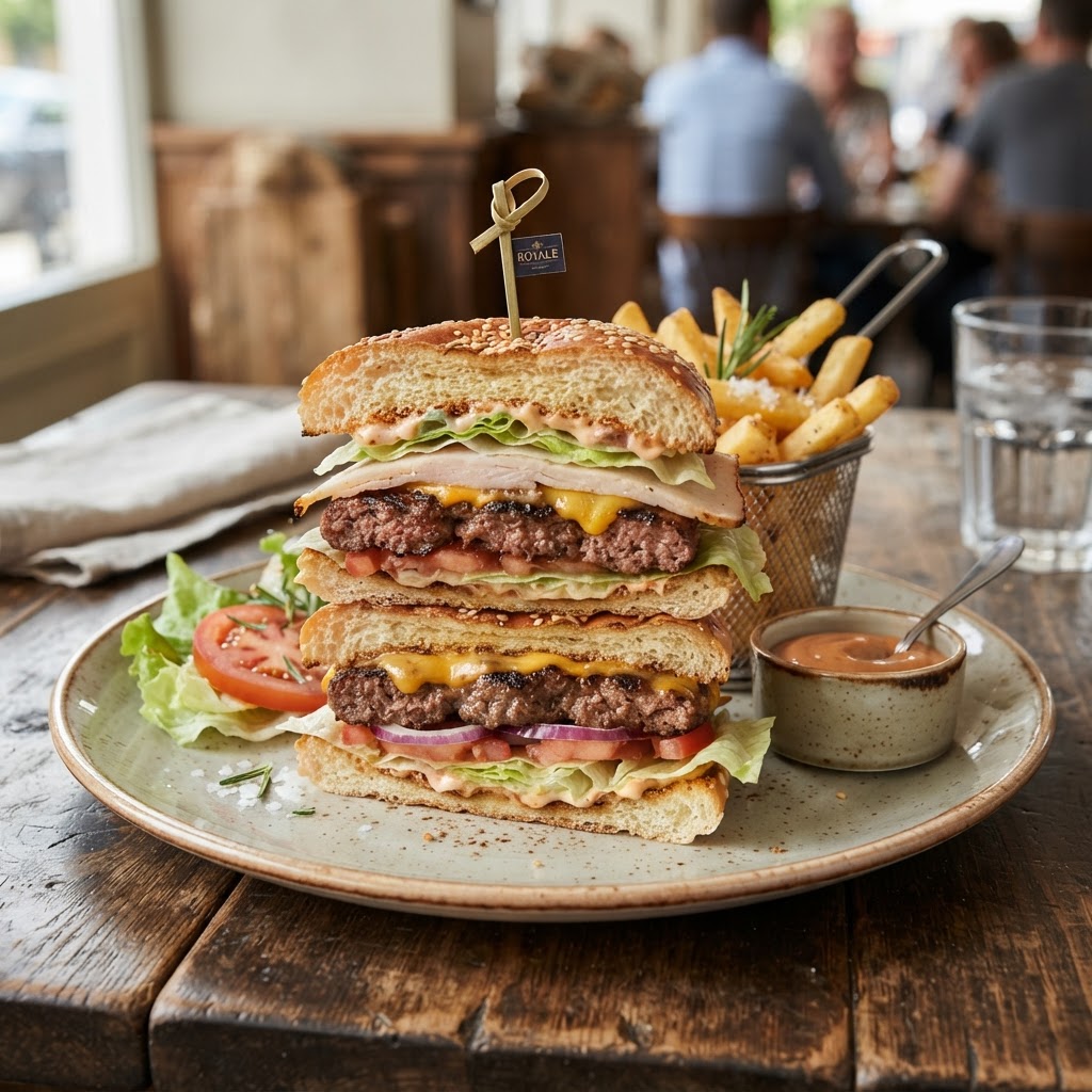 ROYALE — SANDWICHS — K-Sdale 51 — Reims
