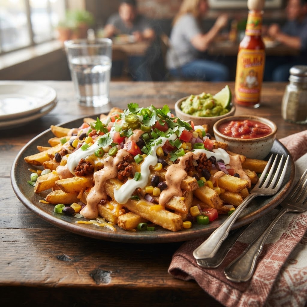 GRANDE FRITE — TEX-MEX — K-Sdale 51 — Reims