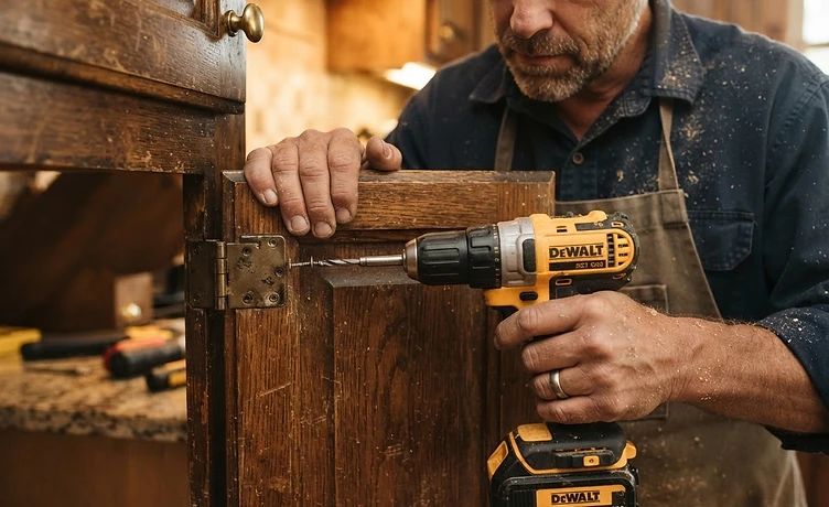 Home Repairs & Maintenance — Rock'n Boyz Handyman Services in Northeast Texas