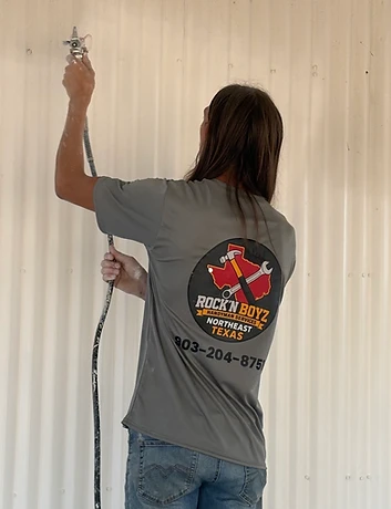 Drywall & Painting — Rock'n Boyz Handyman Services in Northeast Texas