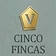 Cinco Fincas Malbec logo