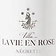 La Vie En Rosé logo