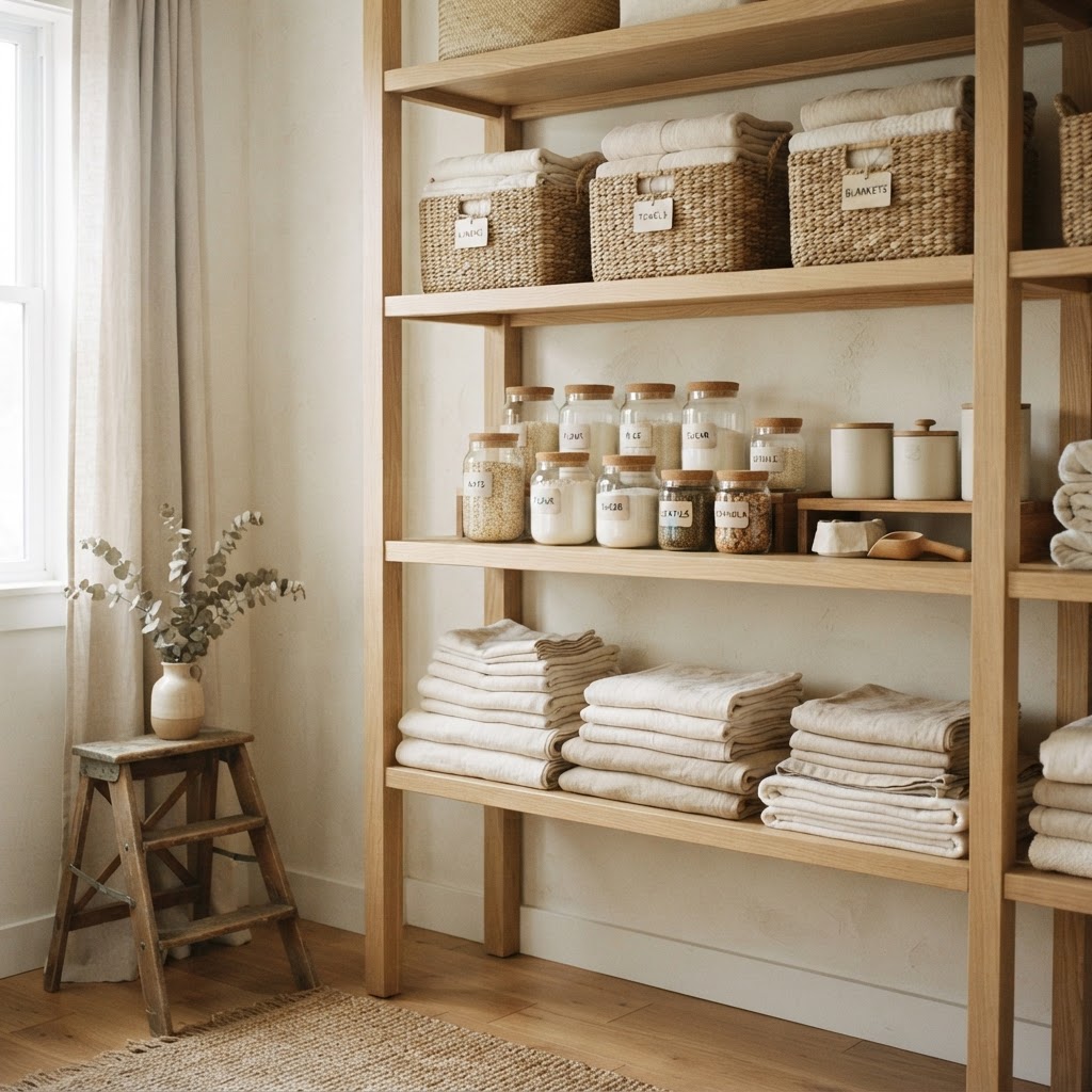 Organization & Storage