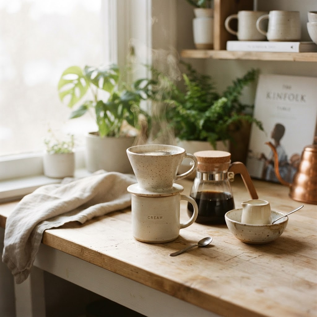 Kitchen & Coffee