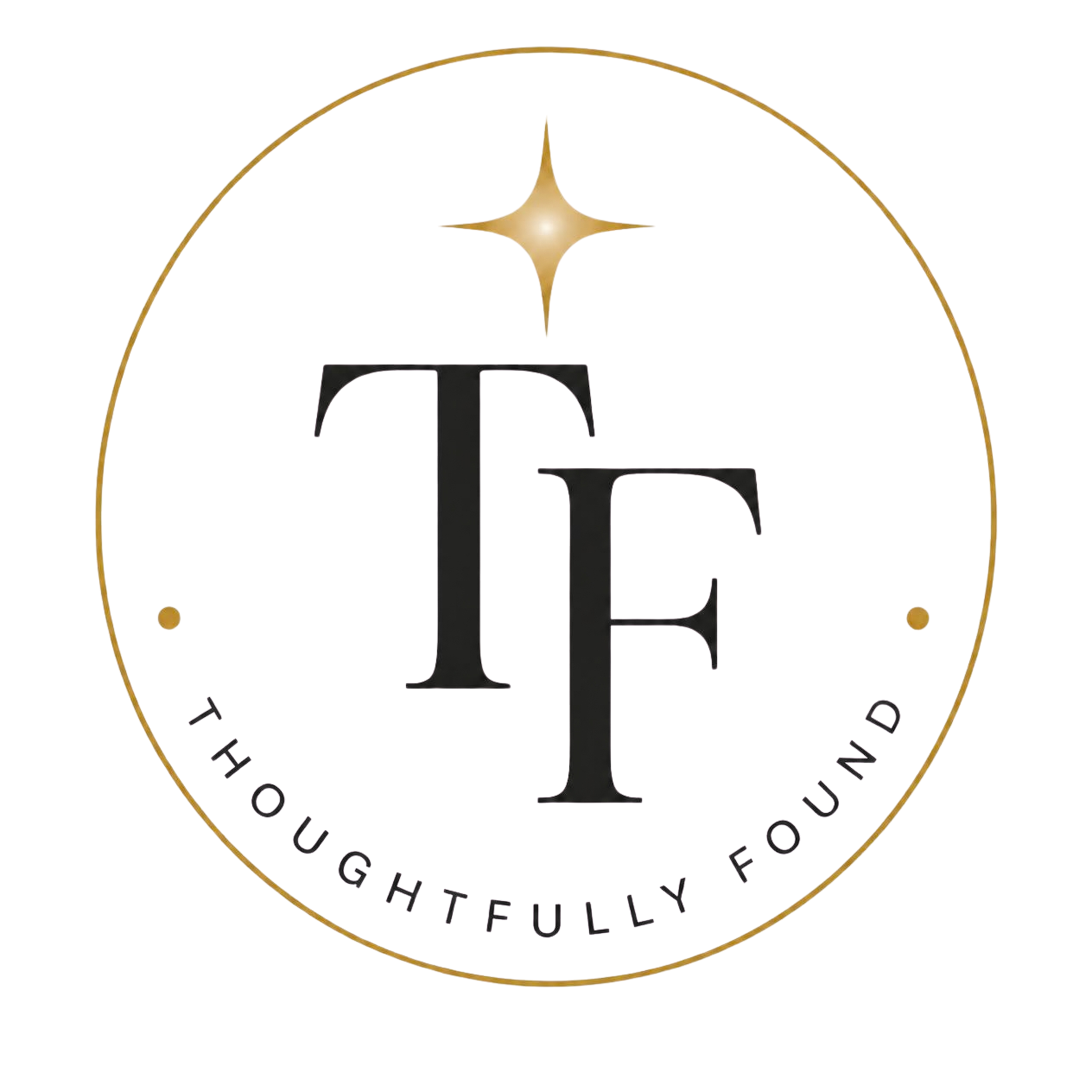 Thoughtfully Found logo