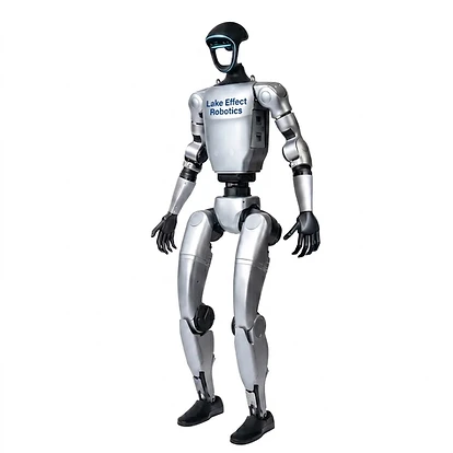 Unitree G1 humanoid robot for weddings