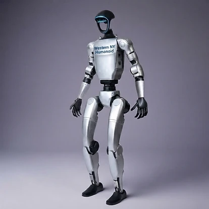 Unitree G1 humanoid robot for weddings