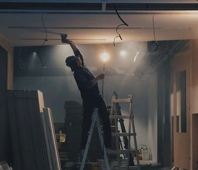 Build Back and Repairs