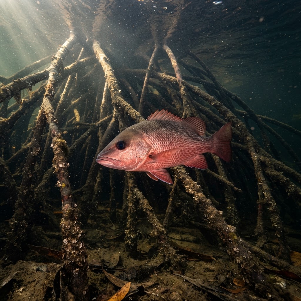 Mangrove Jack