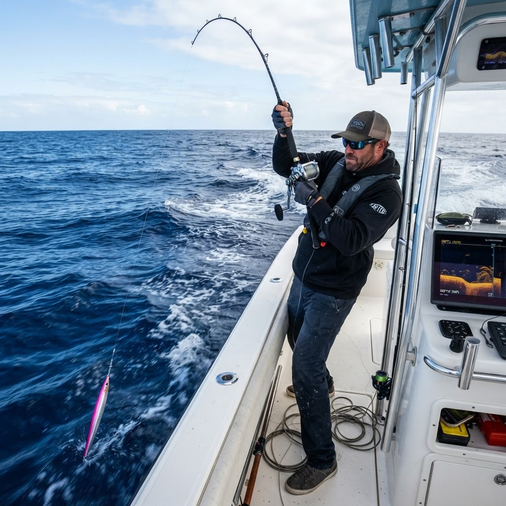 Jigging
