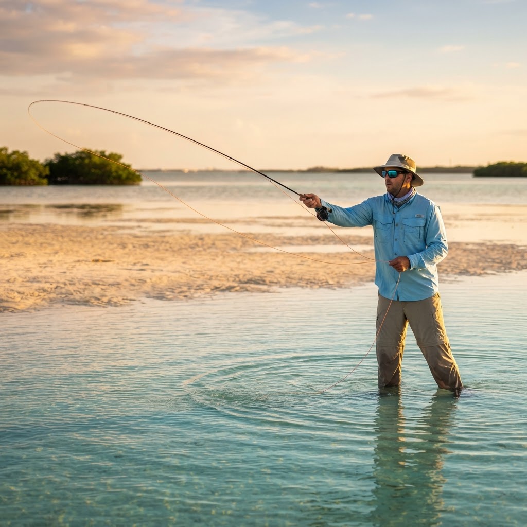 Fly Fishing
