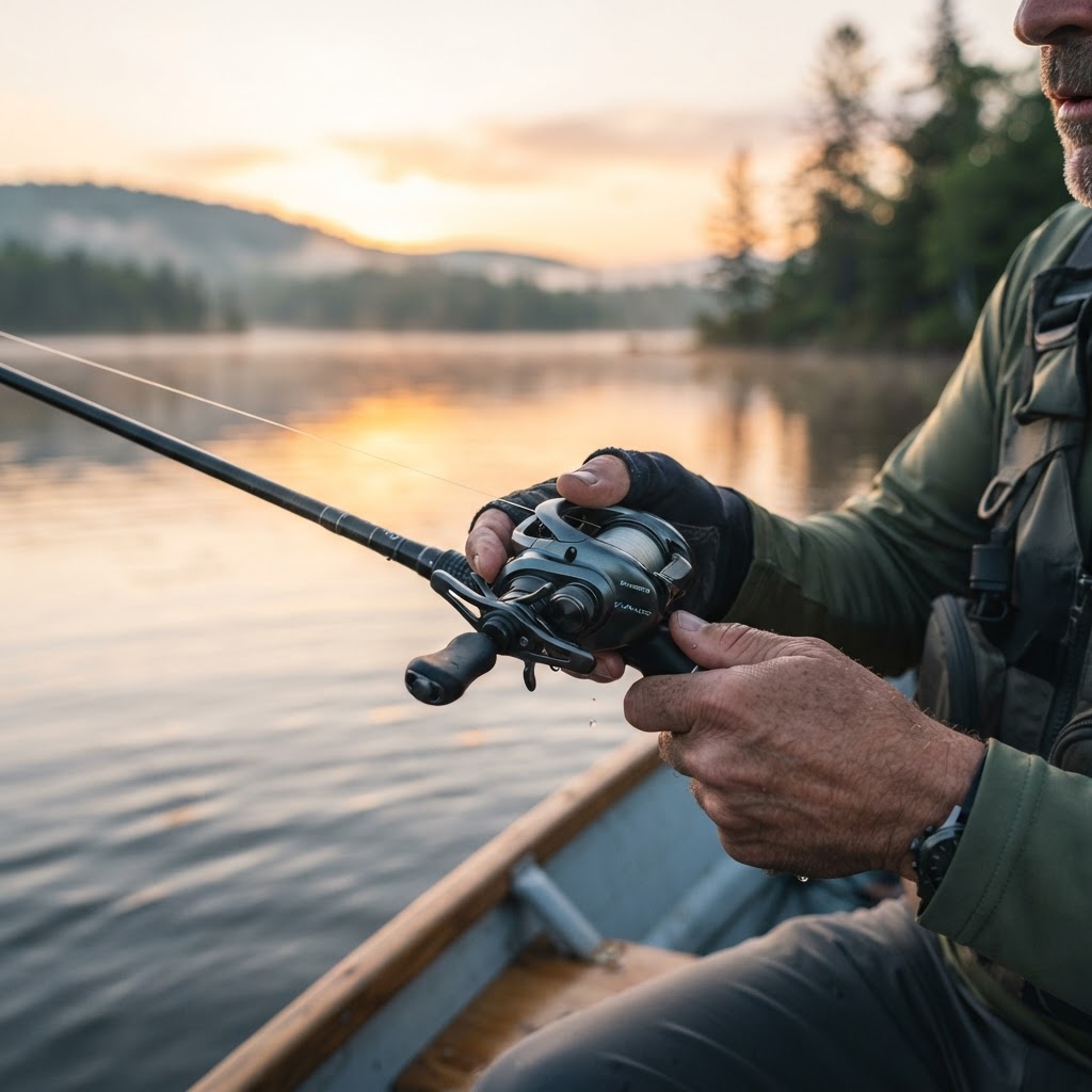 Baitcasters