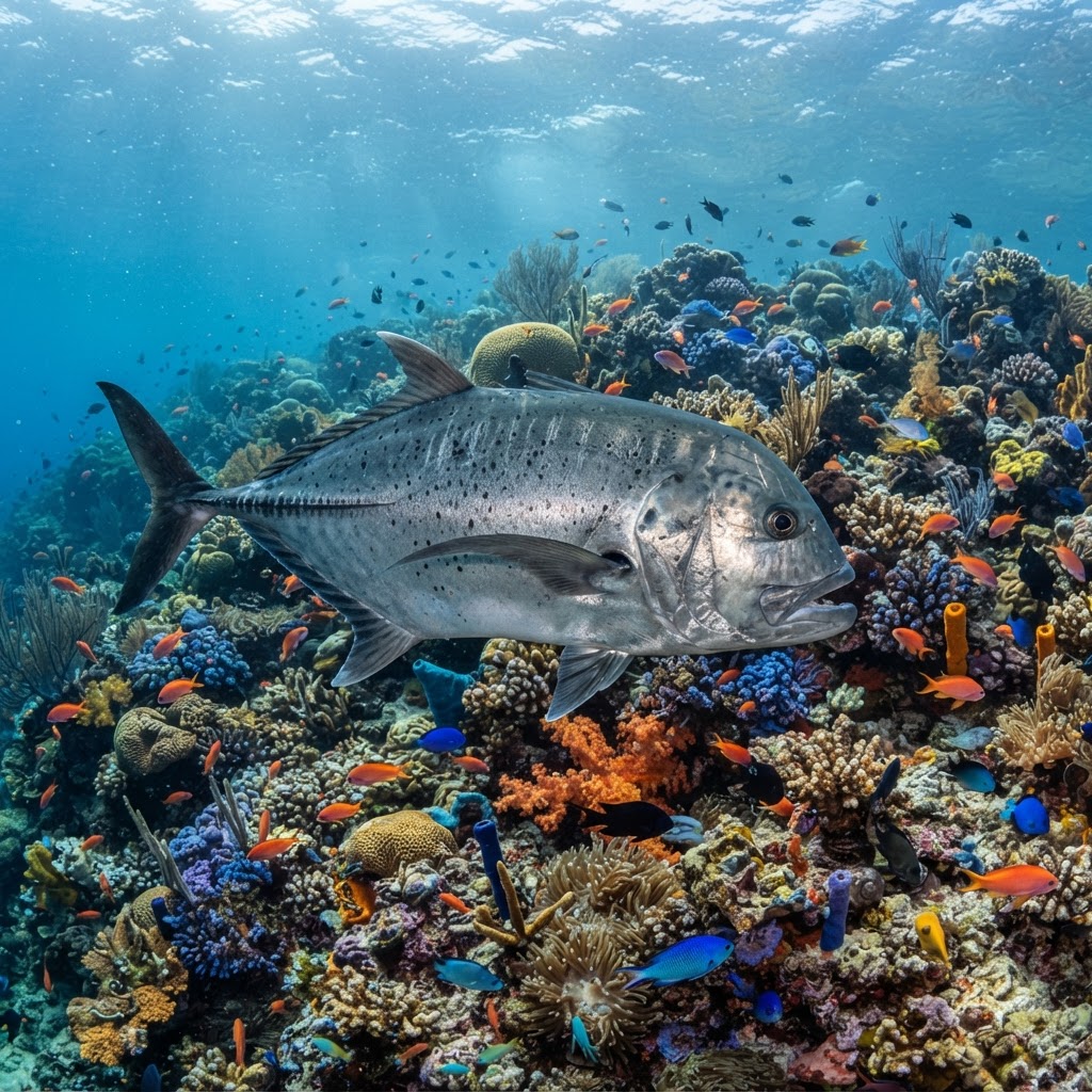 trevally