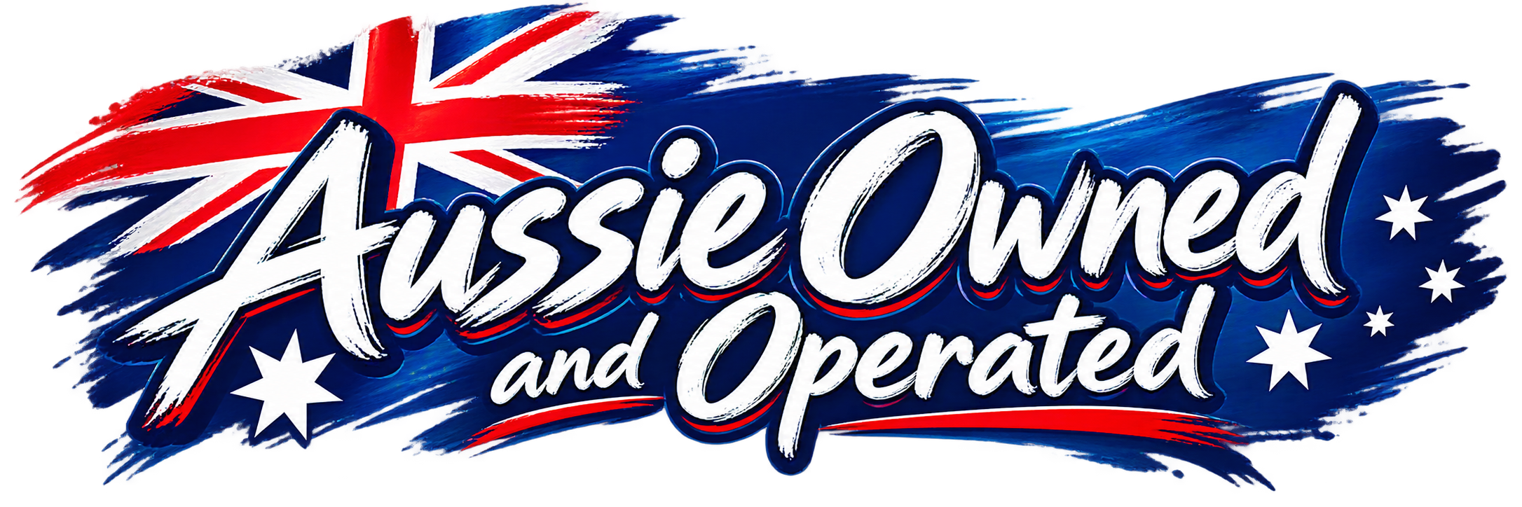 Aussie Owned and Operated