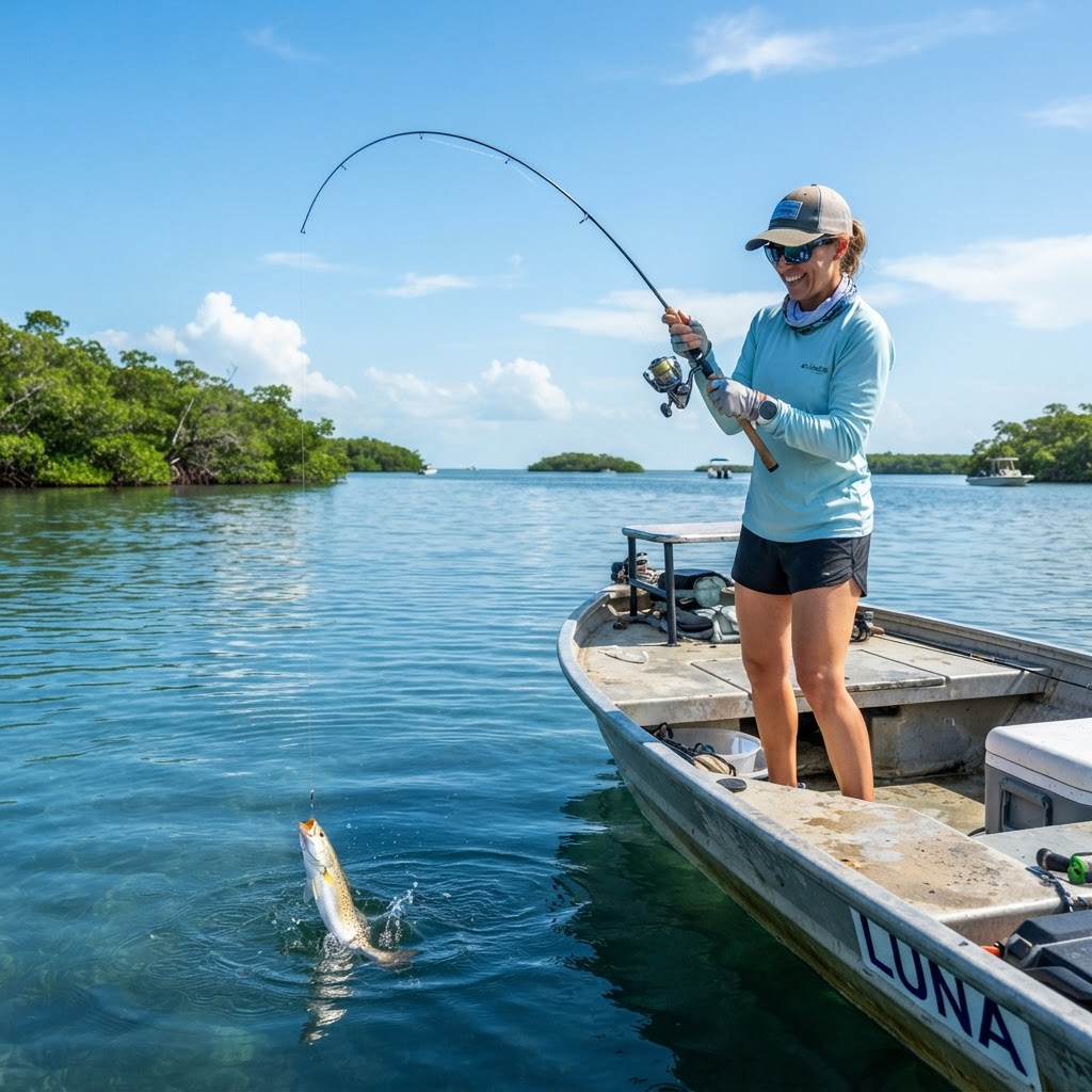 Light Tackle